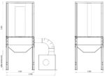 Nadbudowa filtracyjna ADAMIK FBR 150/40 AK