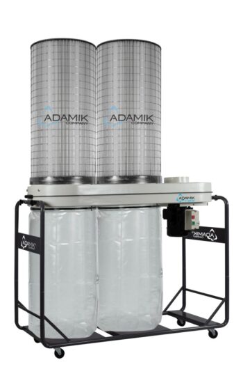 Odciąg do trocin ADAMIK FT 400 PEA