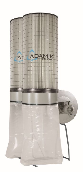 Odciąg do trocin ADAMIK FT 402 PEA