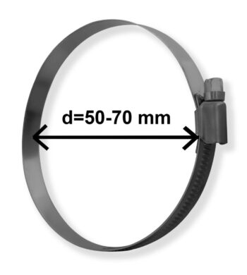 Opaska zaciskowa HS060