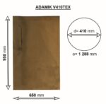 Worek ADAMIK V410TEX wymiary