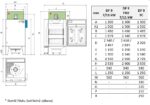 IPERJET DF 9 wymiary