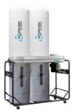 Odciąg do trocin ADAMIK FT 400 VNF