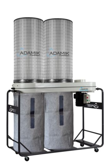 Odciąg do trocin ADAMIK FT 400 VPEA