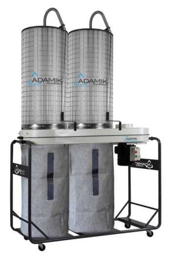 Odciąg do trocin ADAMIK FT 400 VPEAC
