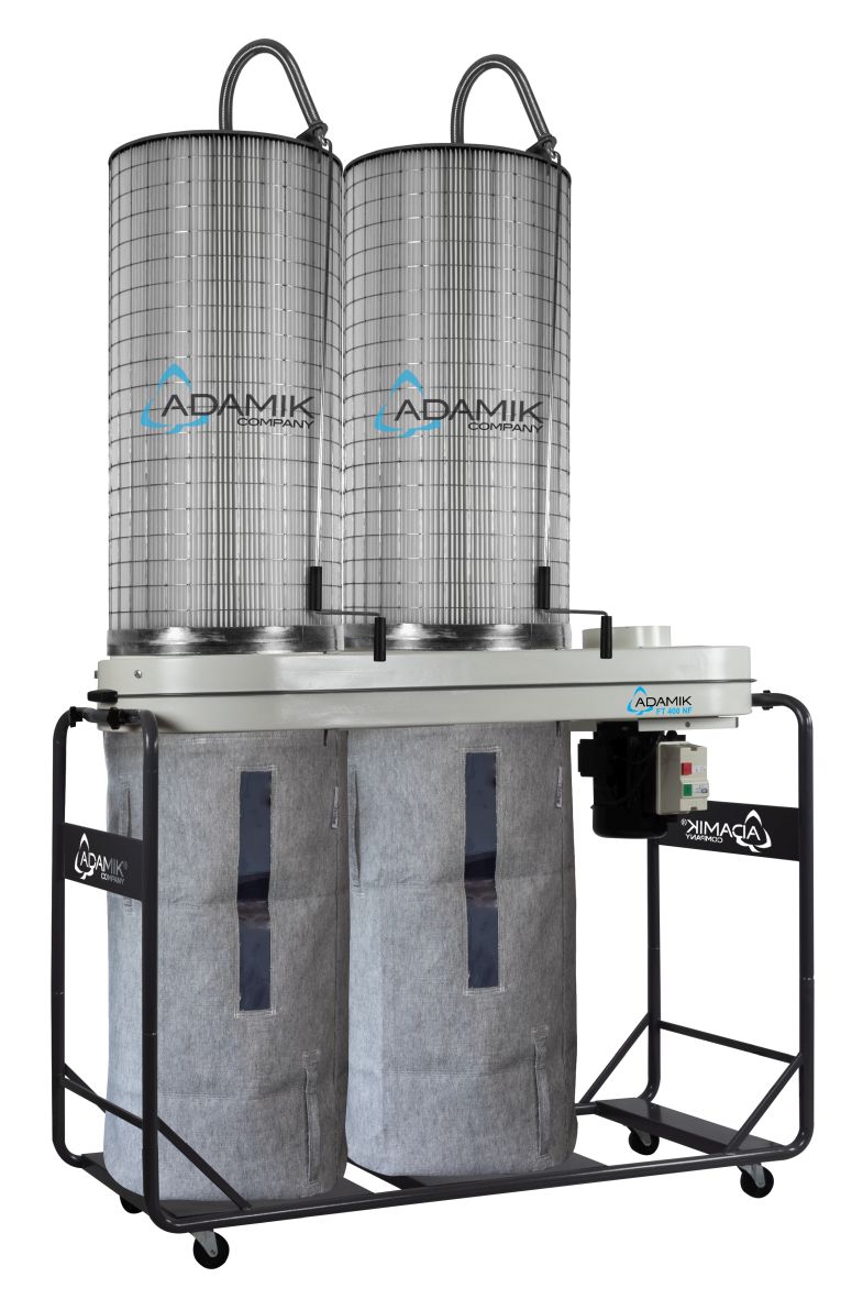 Odciąg do trocin ADAMIK FT 400 VPEAC Odciąg do trocin ADAMIK FT 400 VPEAC