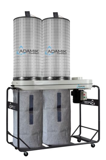 Odciąg do trocin ADAMIK FT 400 VPEAM
