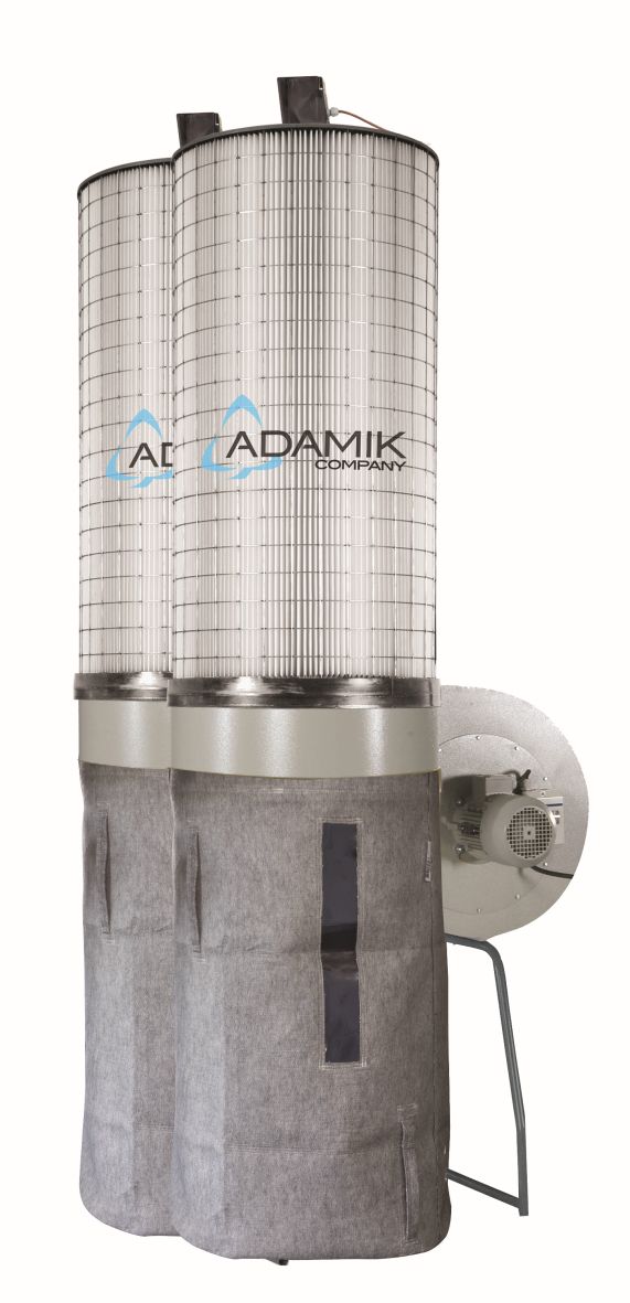 Odciąg do trocin ADAMIK FT 402 VPEAM Odciąg do trocin ADAMIK FT 402 VPEAM