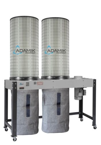 Odciąg do trocin ADAMIK FT 440 VPEA