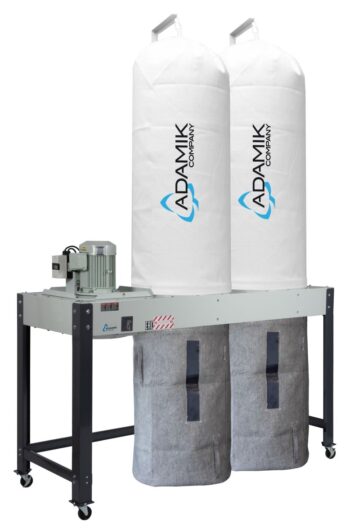 Odciąg do trocin ADAMIK FT 440 VSF