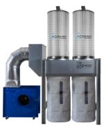 Odciąg do trocin ADAMIK FT 616 PEAM