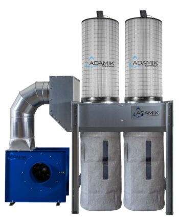 Odciąg do trocin ADAMIK FT 616 PEAM