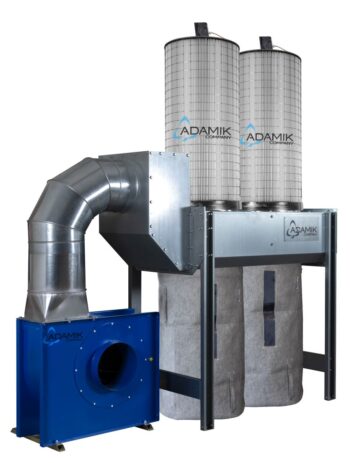 Odciąg do trocin ADAMIK FT 616 PEAM