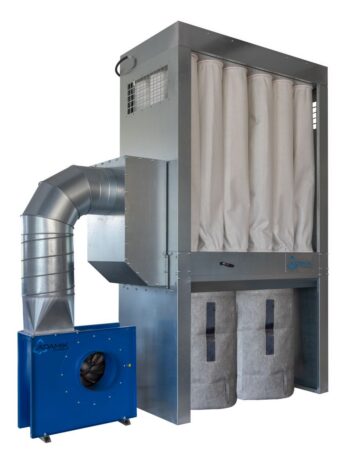 Odciąg do trocin ADAMIK FT 616N