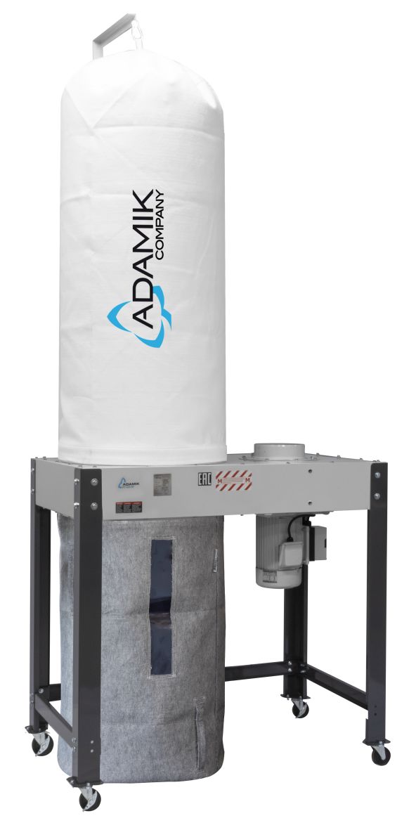 Odciąg do trocin ADAMIK FT 416 VSF Odciąg do trocin ADAMIK FT 416 VSF