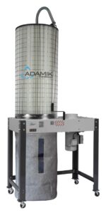 Odciąg do trocin ADAMIK FT 420 VPEAC