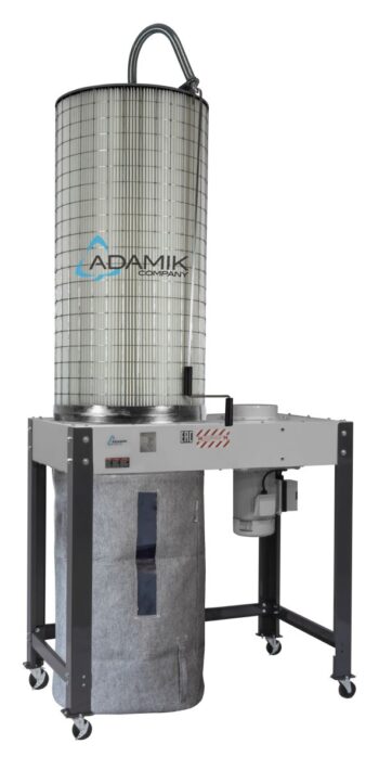 Odciąg do trocin ADAMIK FT 420 VPEAC